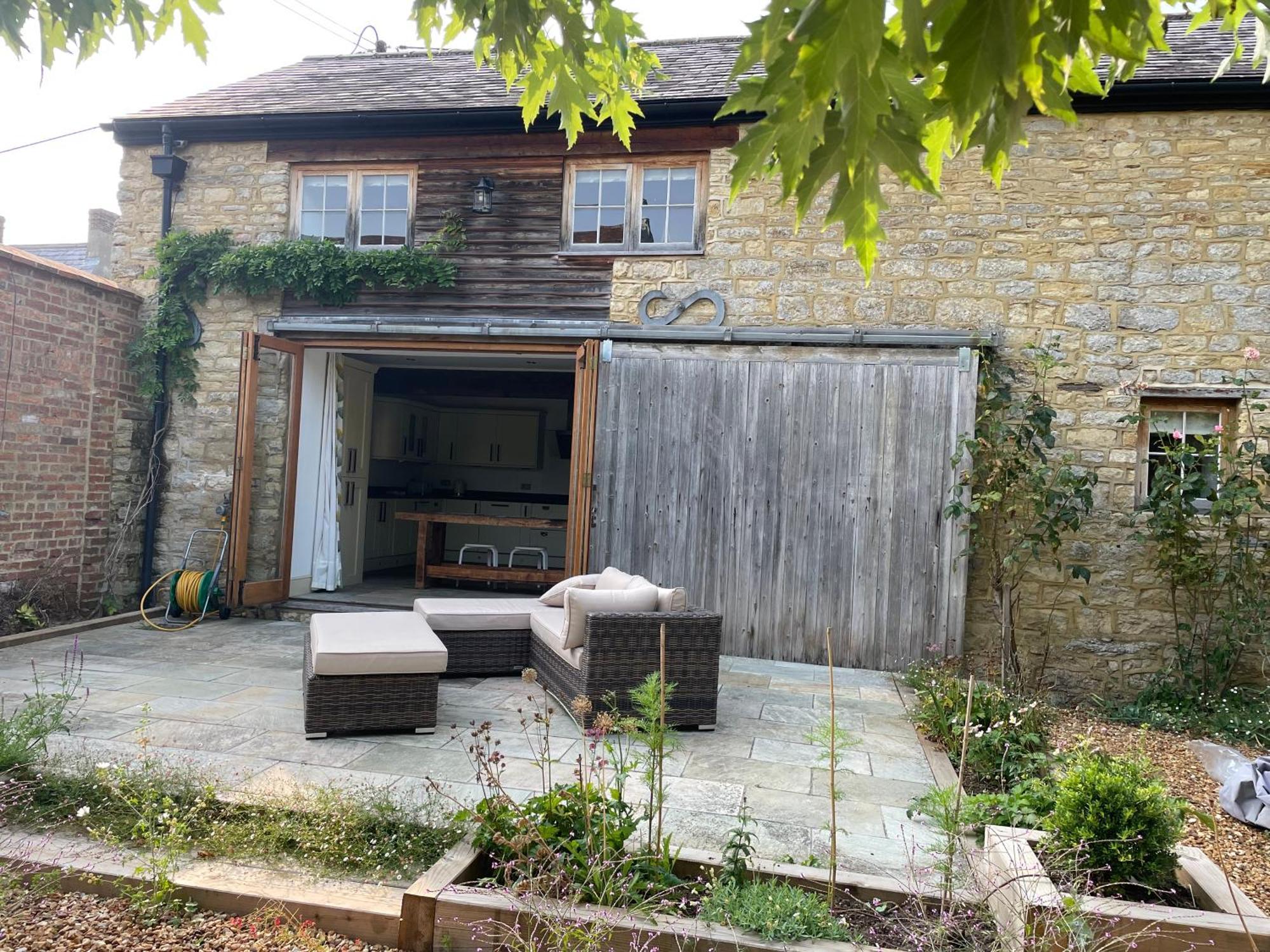 The Carriage House, Haversham Villa Exterior photo